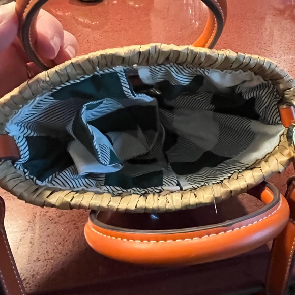 Zara mini basket bag - Picture 5 of 8